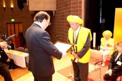 ３００人の長寿祝う　鹿追 5