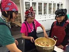 児童が共同生活楽しむ　豊頃・える夢キッズ通学合宿