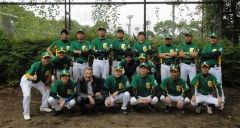 十勝初出場で３位　全国歯科医師会野球大会