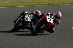 ＴＩＳ２輪ロードレース佐々木４戦全勝で初代王者