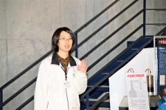 ハロウィーンの夜空楽しむ　陸別 3