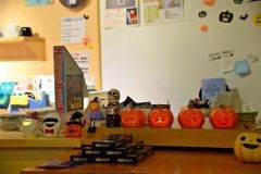 ハロウィーンの夜空楽しむ　陸別 4