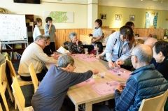 認知症対策が活発　専門職のカフェ実行委も　陸別　 3