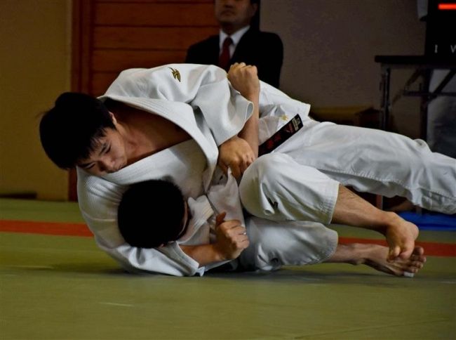【写真】帯農完全V団体13連覇 高校柔道選手権十勝支部大会