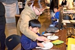 親子でおもしろ実験　陸別・科学館 3
