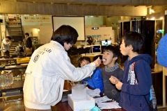 親子でおもしろ実験　陸別・科学館 5