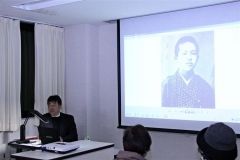 尾道市立美術館のコレクションを分かりやすく解説した梅林学芸員