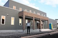 新事業所に移転　幕別・福祉事業ミラータイム