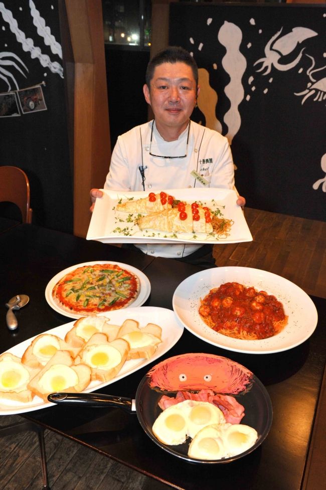 【写真】コスプレで“アニメ飯”食らおう おびひろ氷まつりコスプレナイト