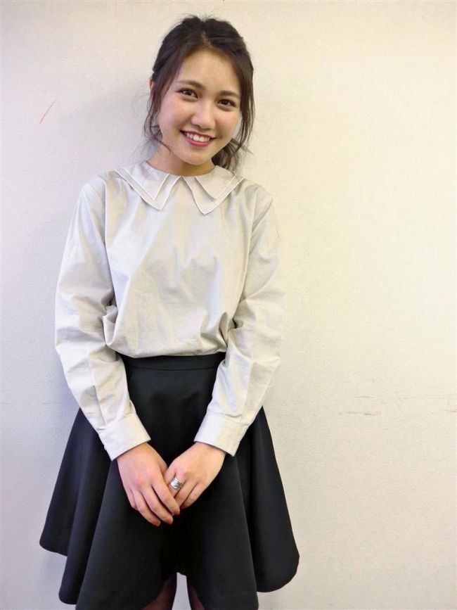 【写真】おびひろ氷まつりでライブ　井上苑子さんインタビュー