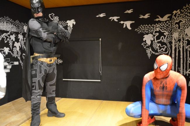 【写真】オタ芸やアニメ飯 100人が歓喜 コスプレナイト
