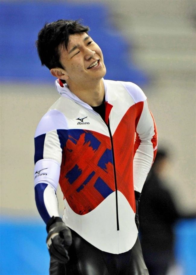 【写真】1000は男子竹澤、女子古川ともに3位 全国中学校スケート