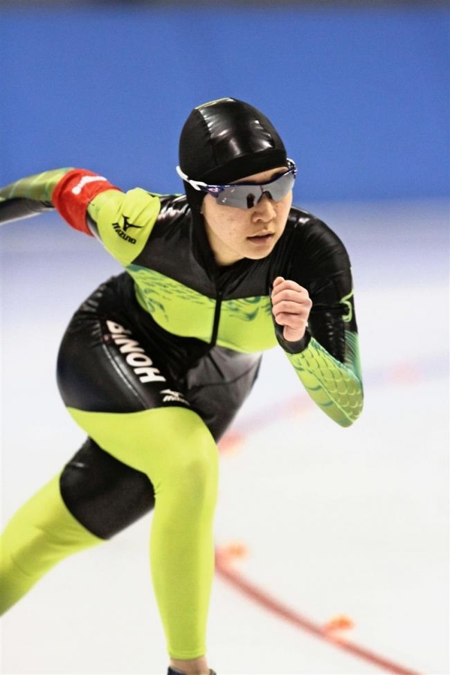 【写真】堀川大2冠稲川連覇など6種目V 全国高校選抜スケート
