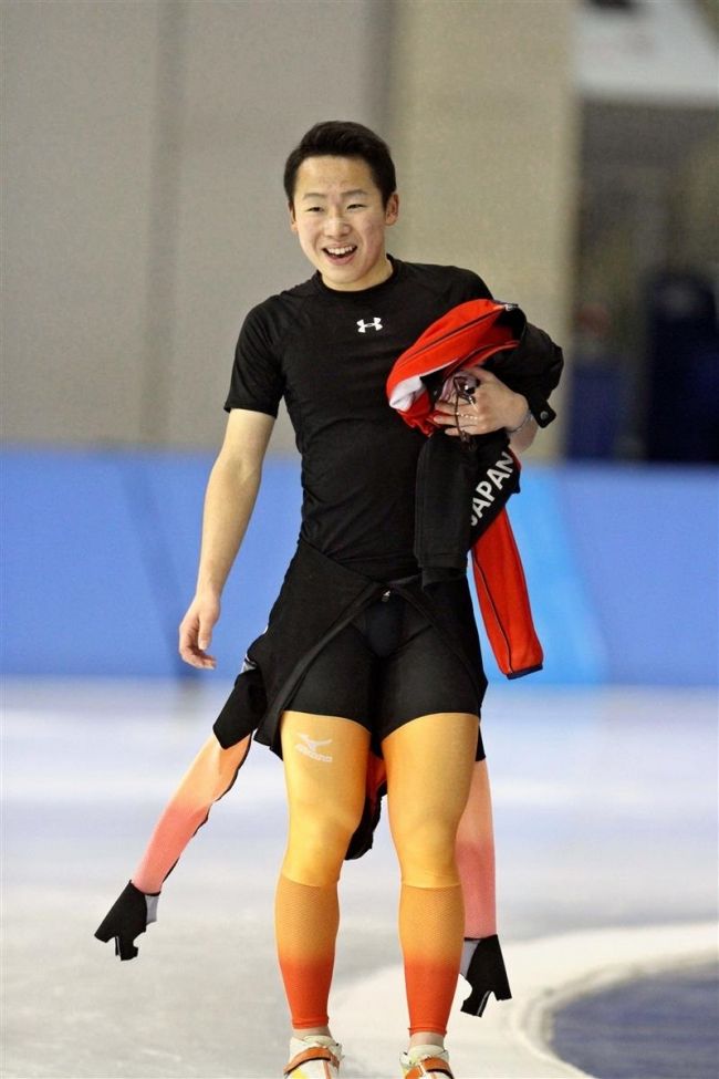 【写真】堀川大2冠稲川連覇など6種目V 全国高校選抜スケート