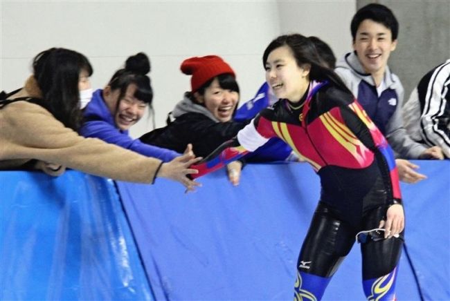 【写真】堀川大2冠稲川連覇など6種目V 全国高校選抜スケート