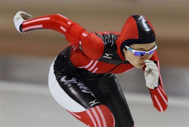 【写真】堀川大2冠稲川連覇など6種目V 全国高校選抜スケート