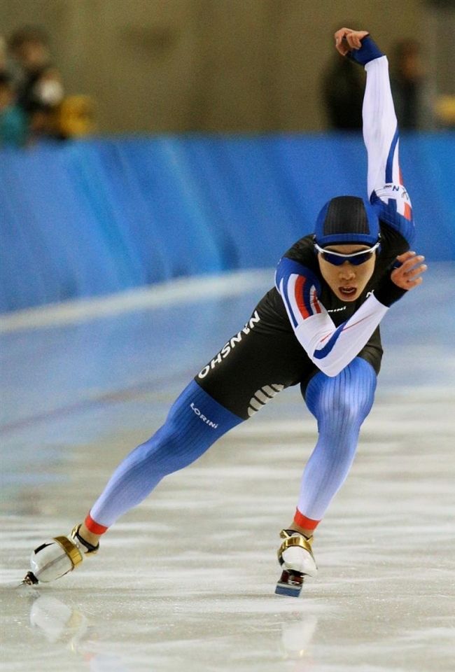 【写真】堀川大2冠稲川連覇など6種目V 全国高校選抜スケート