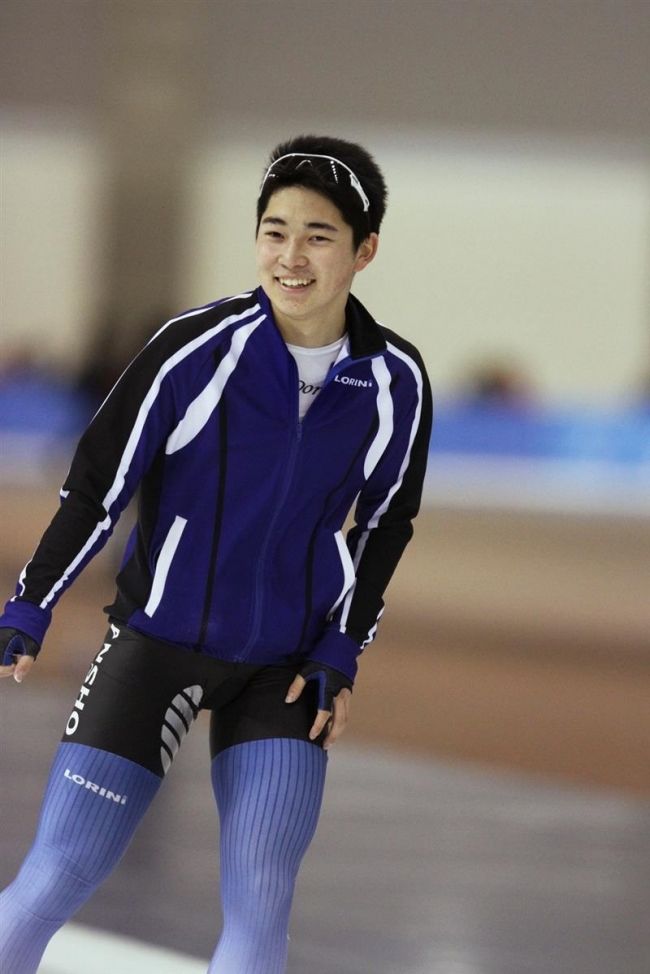 【写真】堀川大2冠稲川連覇など6種目V 全国高校選抜スケート