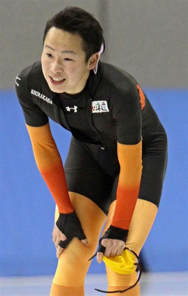【写真】堀川大2冠稲川連覇など6種目V 全国高校選抜スケート