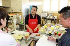 マチルダ調理法を紹介　ＪＡめむろ 3