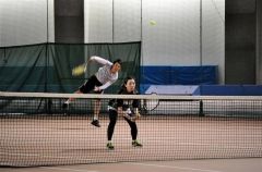 【決勝】キティホークは最終ペア・滝沢真吾(後方)・友安愛組が勝ち、3連覇を決めた