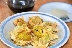 大根おろしと食べると、さらにおいしい
