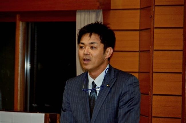 【写真】行事参加や財政チェックを 町民から意見 広尾議会が初報告会