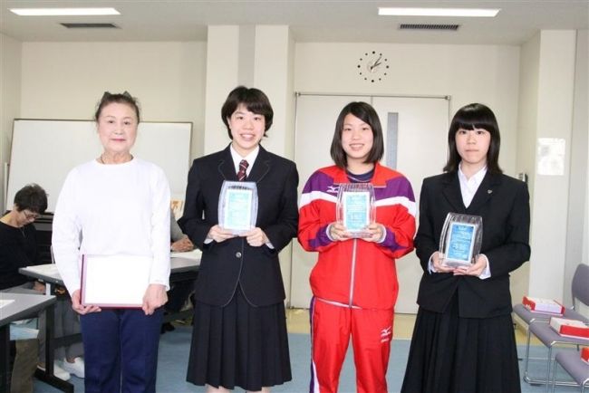 【写真】帯広水泳協会総会、小柴会長ら再任