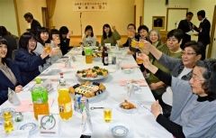 ７人が新たに入居　音更・ふれあい住宅歓迎会 2