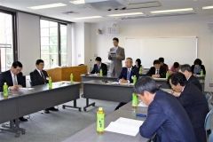 酒森会長を再任　大樹ＳＴＥＰ総会 3