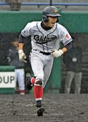 帯大谷リードも降雨あす再試合、春季道高校野球２回戦