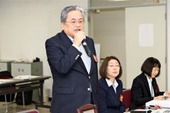 とかち防災マスターネットワークが総会