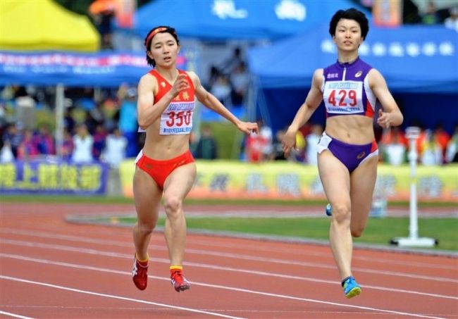 【写真】山戸砲丸投げV 小玉と玉置も優勝 全道高体連陸上