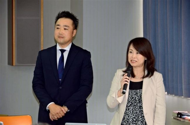 【写真】議会広報分かりやすく　初の議員研修会　広尾