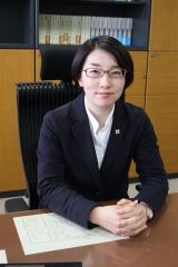 釧路地検帯広支部に初の女性検事　小川紀子支部長