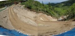 帯広開発建設部が日勝峠の状況をホームページで公開