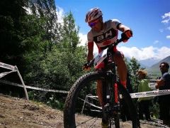 ＭＴＢ山本幸平スイスバイクカップ第５戦で９位好走