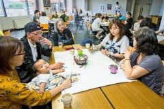 「はたらく」テーマでケア☆カフェ　広尾