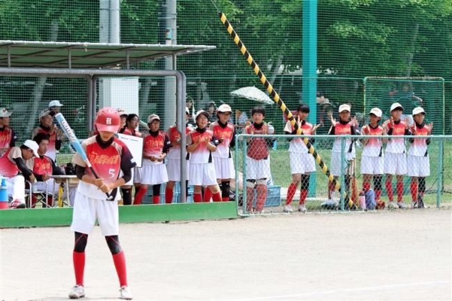 【写真】全十勝中体連 夏季 帯八・帯南町・帯緑園・帯五がV ソフト