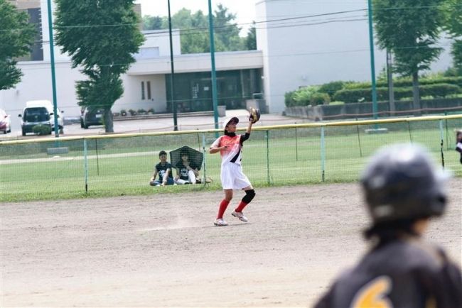 【写真】全十勝中体連 夏季 帯八・帯南町・帯緑園・帯五がV ソフト