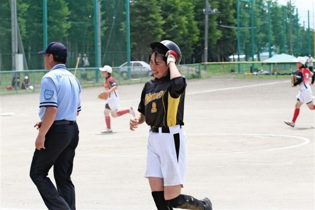 【写真】全十勝中体連 夏季 帯八・帯南町・帯緑園・帯五がV ソフト