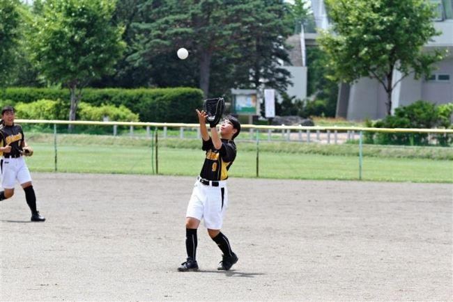 【写真】全十勝中体連 夏季 帯八・帯南町・帯緑園・帯五がV ソフト