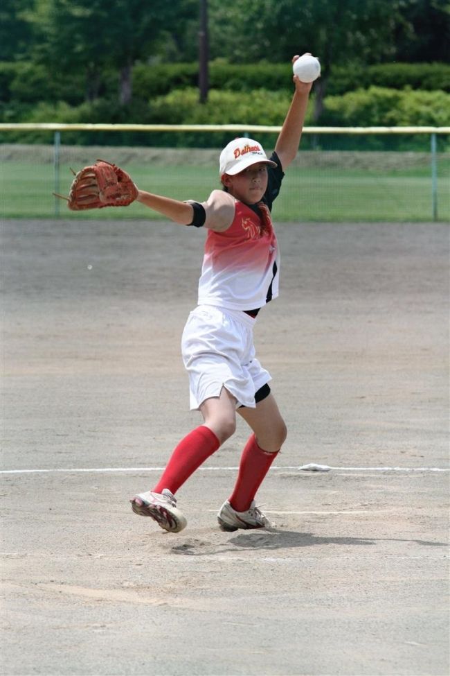 【写真】全十勝中体連 夏季 帯八・帯南町・帯緑園・帯五がV ソフト
