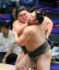 大相撲の矢後幕下優勝、新十両昇進確実に