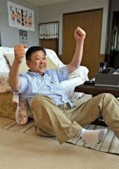 矢後幕下優勝に十勝の相撲界期待の声