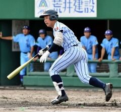 白樺学園甲子園逃す、延長十回２－３惜敗　夏の高校野球
