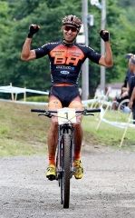 ＭＴＢ山本幸平貫禄のＶ、全日本選手権３連覇