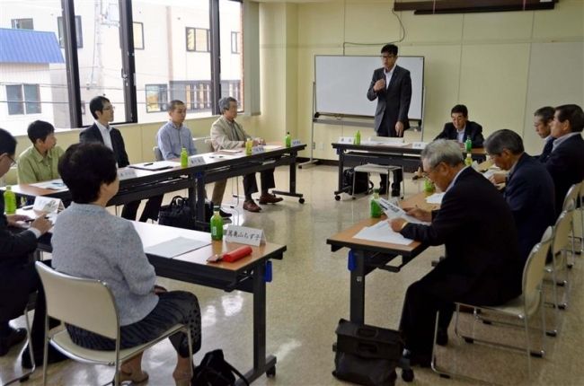 【写真】なり手不足で意見交換　広尾議会モニター会議