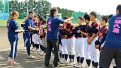 優勝した士幌ファイターズ