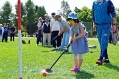 多彩なイベント楽しむ　足寄・ふれあいスポーツ大会 5